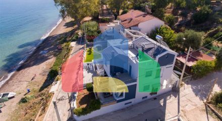Продажа - Таунхаус 290 m² на Пелопоннесе