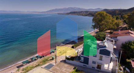 Продаж - Таунхаус 290 m² на Пелопоннесі