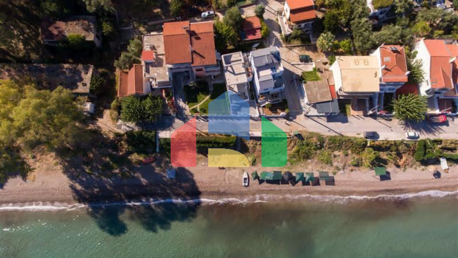 Продаж - Таунхаус 290 m² на Пелопоннесі