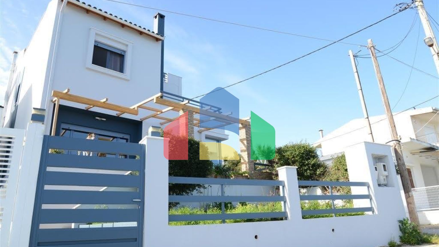 Продаж - Таунхаус 290 m² на Пелопоннесі