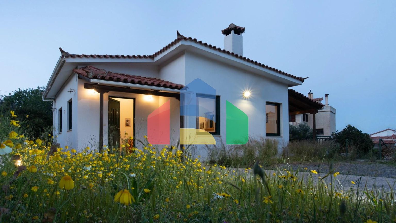 Продаж - Котедж 110 m² на Пелопоннесі