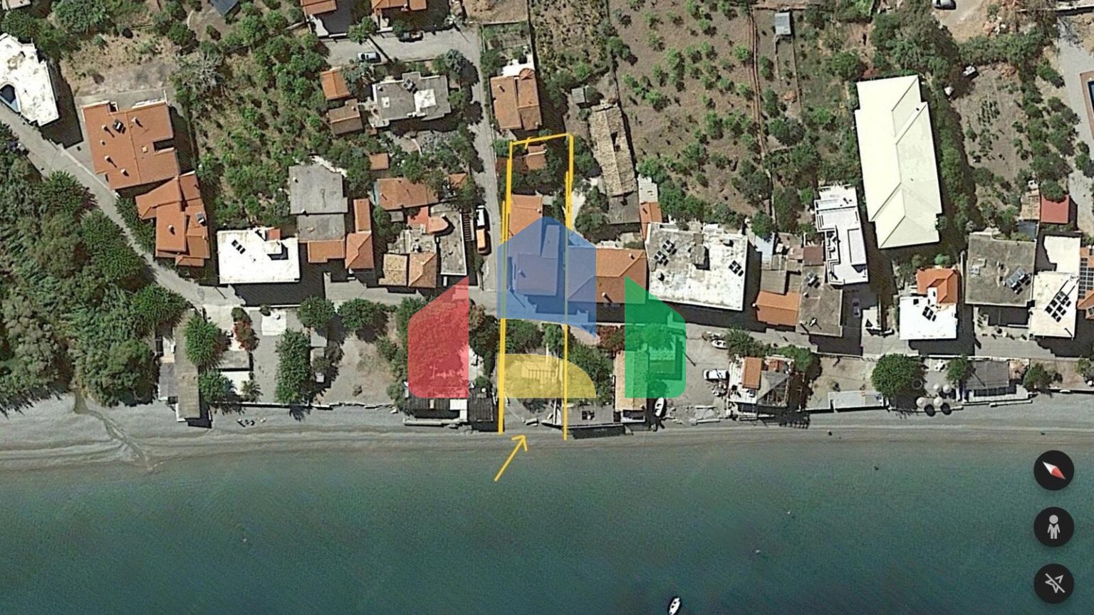 Продаж - Котедж 272 m² на Пелопоннесі