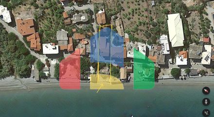 Продаж - Котедж 272 m² на Пелопоннесі