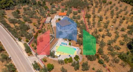 Продажа - Вилла 420 m² на Пелопоннесе