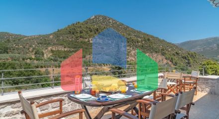 Продаж - Вілла 420 m² на Пелопоннесі