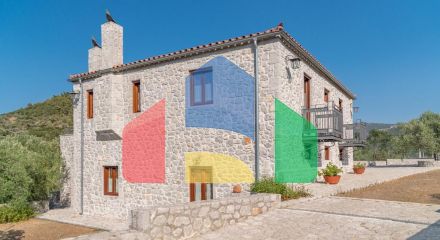 Продаж - Вілла 420 m² на Пелопоннесі