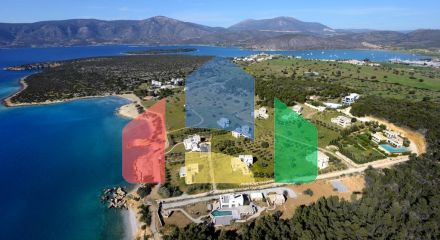 Продажа - Земельный участок 14000 m² на Пелопоннесе