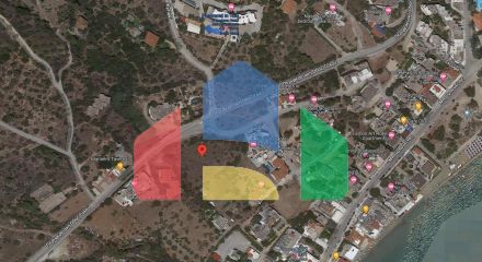 Продажа - Земельный участок 4600 m² на Пелопоннесе