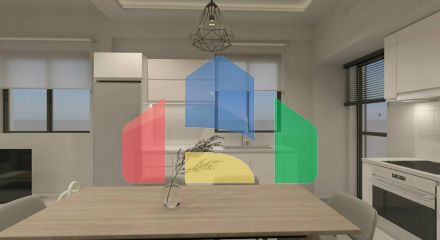 Продаж - Квартира 52 m² на Пелопоннесі
