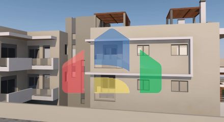 Продаж - Квартира 52 m² на Пелопоннесі
