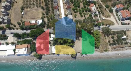 Продажа - Комплекс 1724 m² на Пелопоннесе