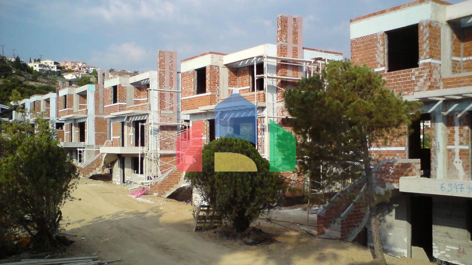 Продаж - Комплекс 1724 m² на Пелопоннесі