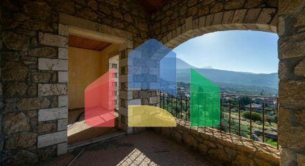 Продаж - Таунхаус 131 m² на Пелопоннесі