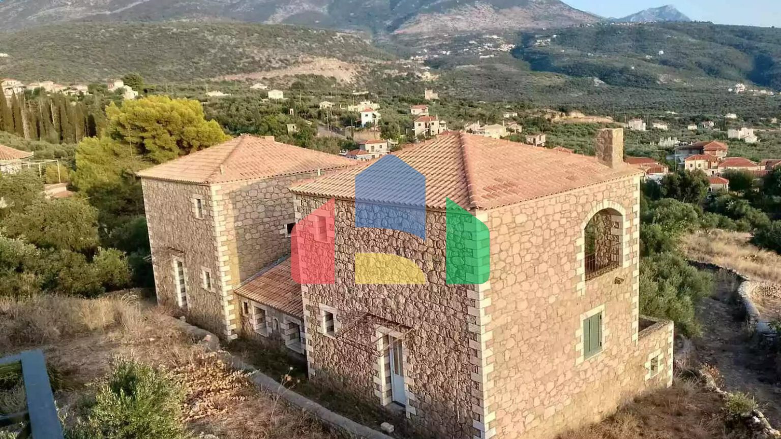 Продаж - Таунхаус 131 m² на Пелопоннесі