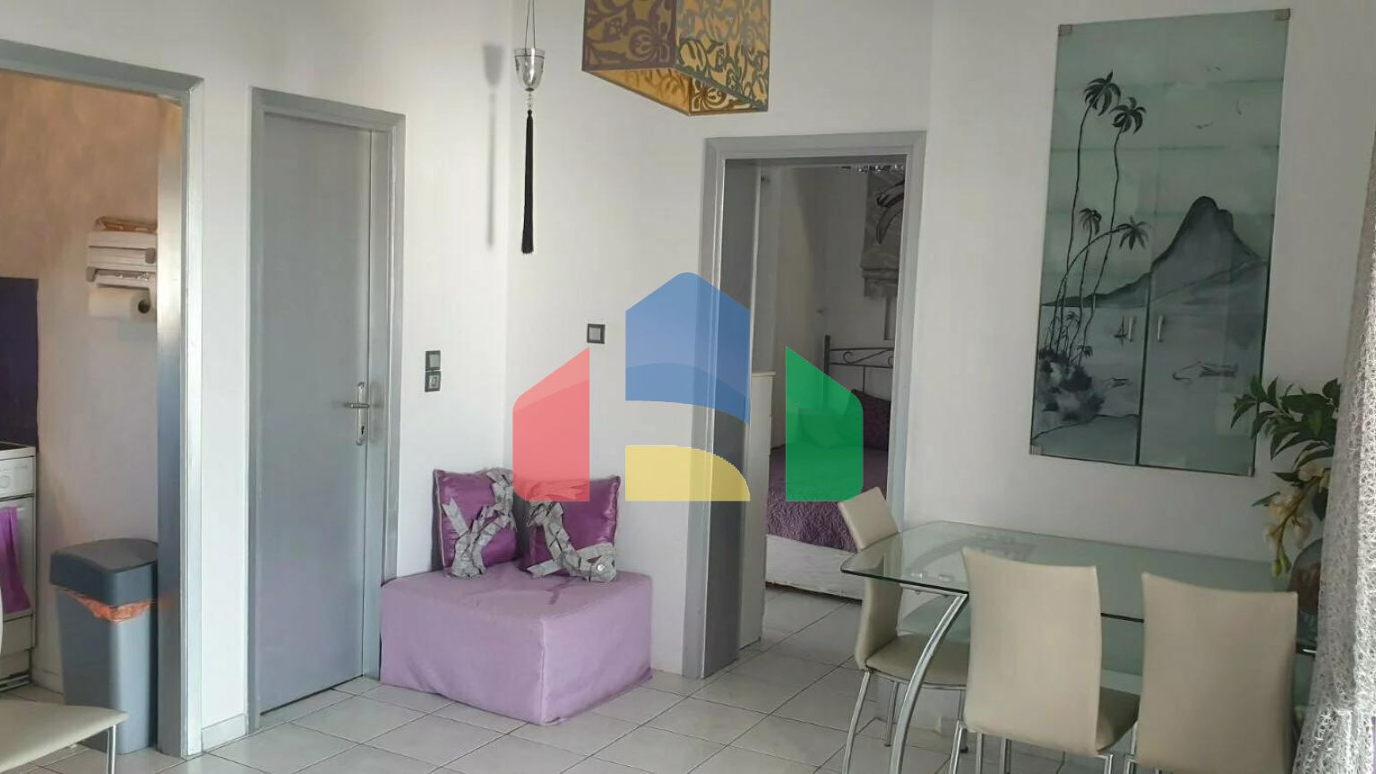 Продаж - Квартира 43 m² на Пелопоннесі