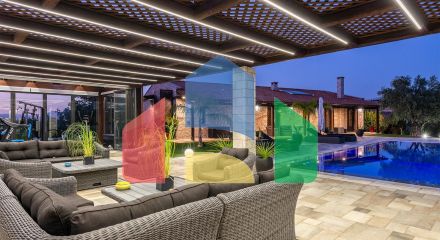 Продажа - Вилла 471 m² на Пелопоннесе