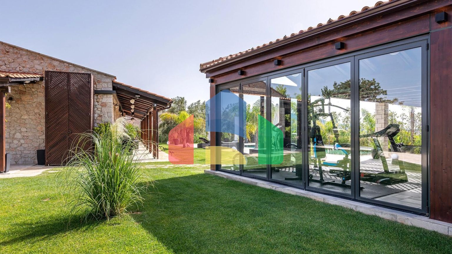 Продаж - Вілла 471 m² на Пелопоннесі