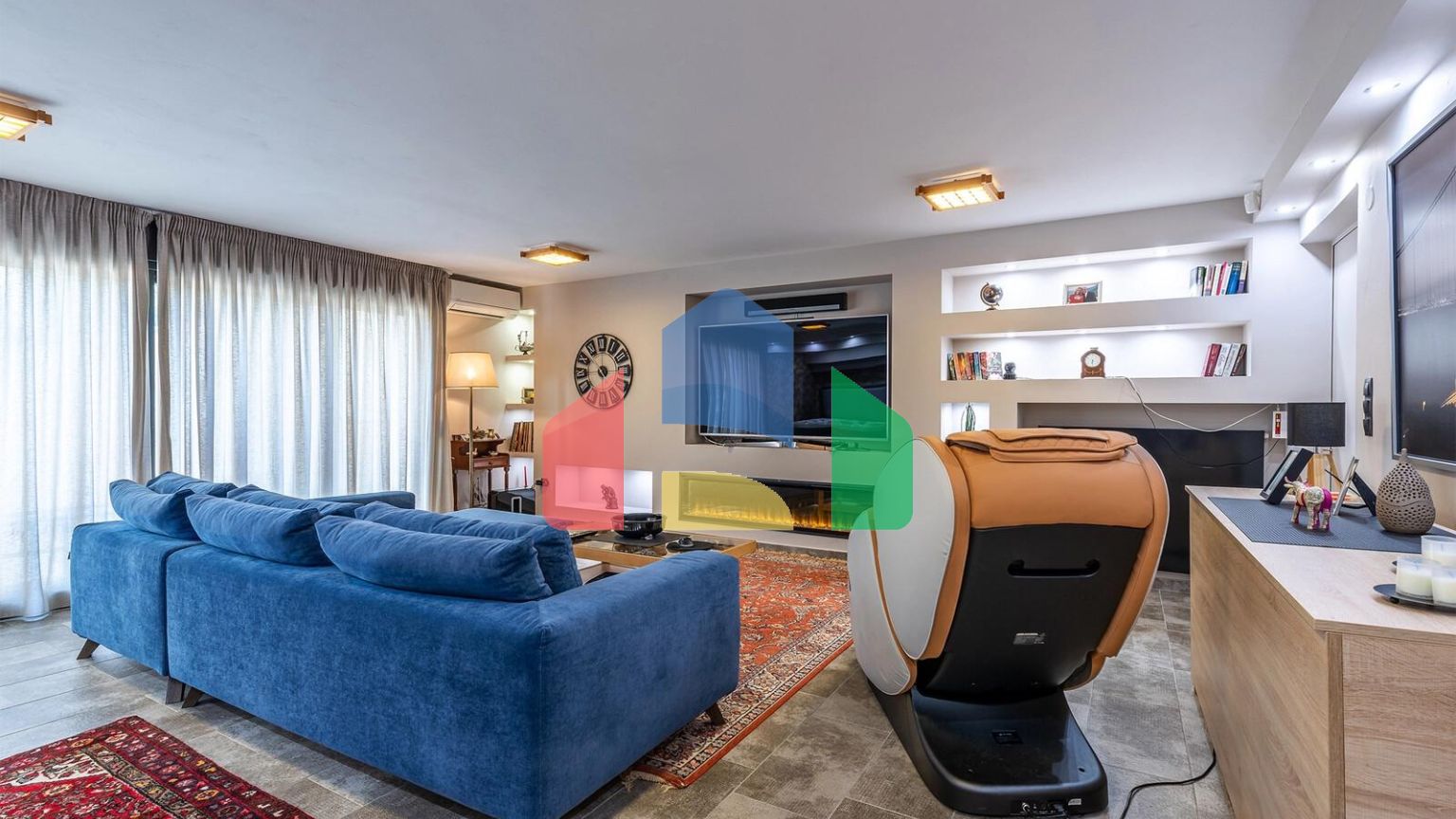 Продаж - Вілла 471 m² на Пелопоннесі