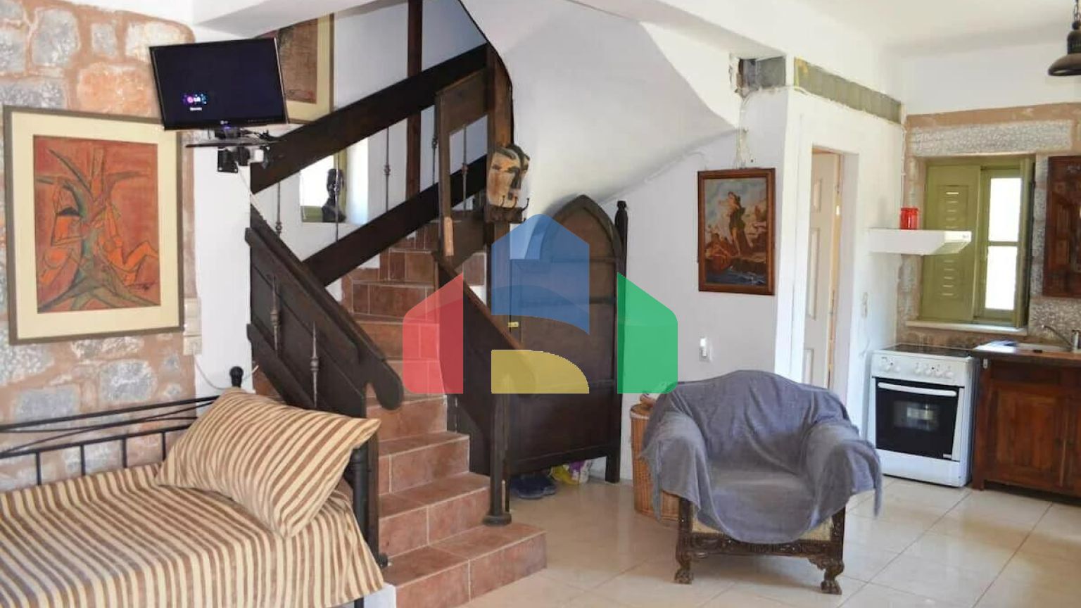 Продажа - Здание 120 m² на Пелопоннесе