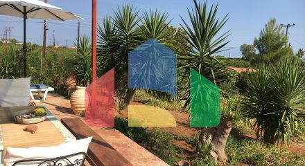 Продаж - Котедж 269 m² на Пелопоннесі