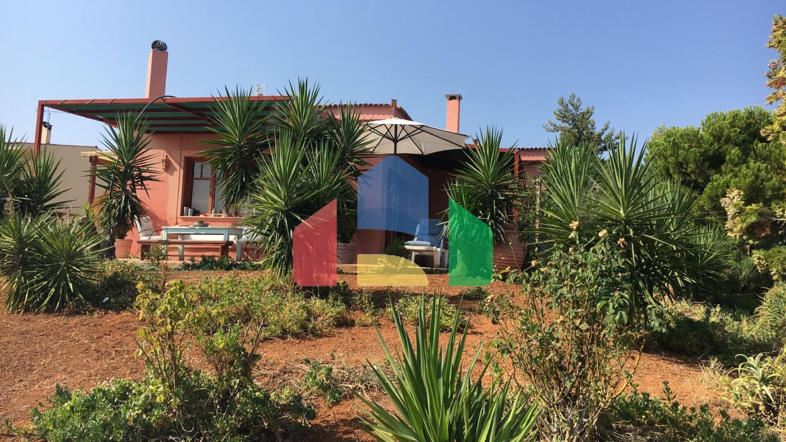 Продаж - Котедж 269 m² на Пелопоннесі