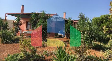 Продаж - Котедж 269 m² на Пелопоннесі