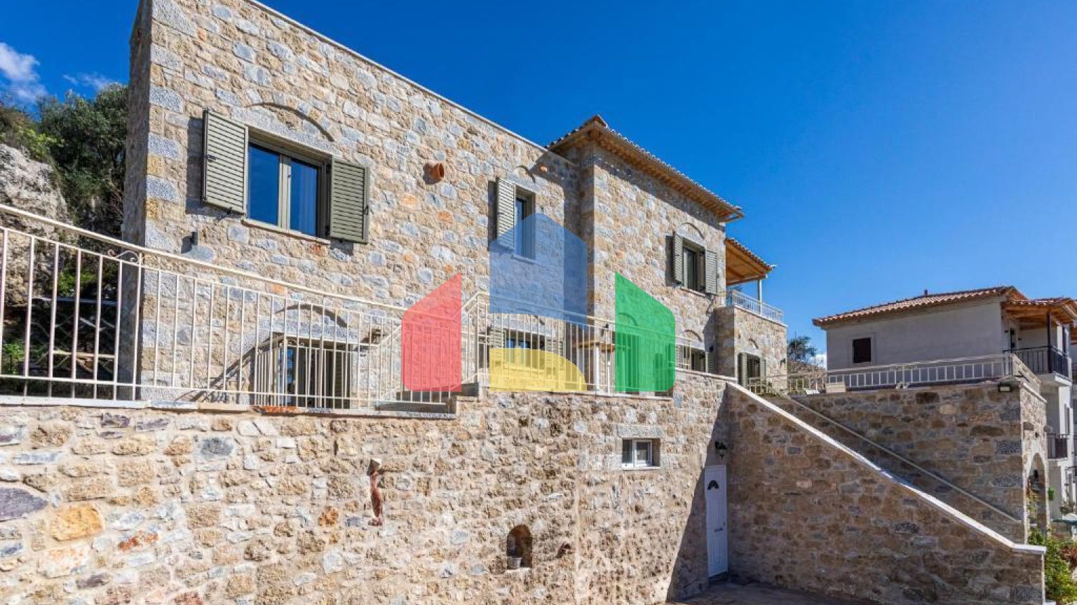 Продажа - Коттедж 216 m² на Пелопоннесе