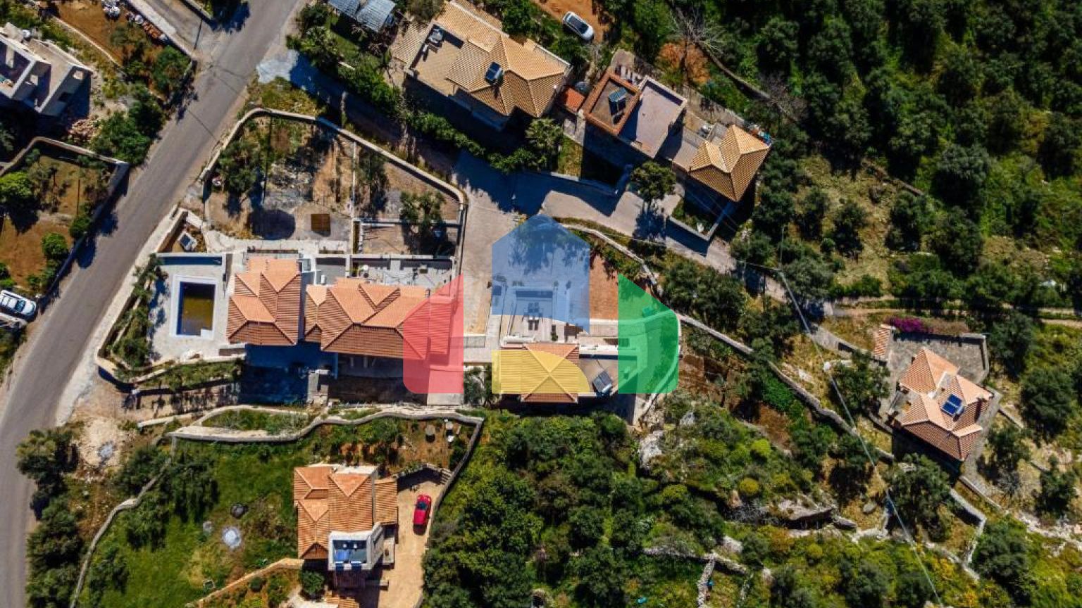 Продажа - Коттедж 216 m² на Пелопоннесе