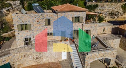 Продажа - Коттедж 216 m² на Пелопоннесе