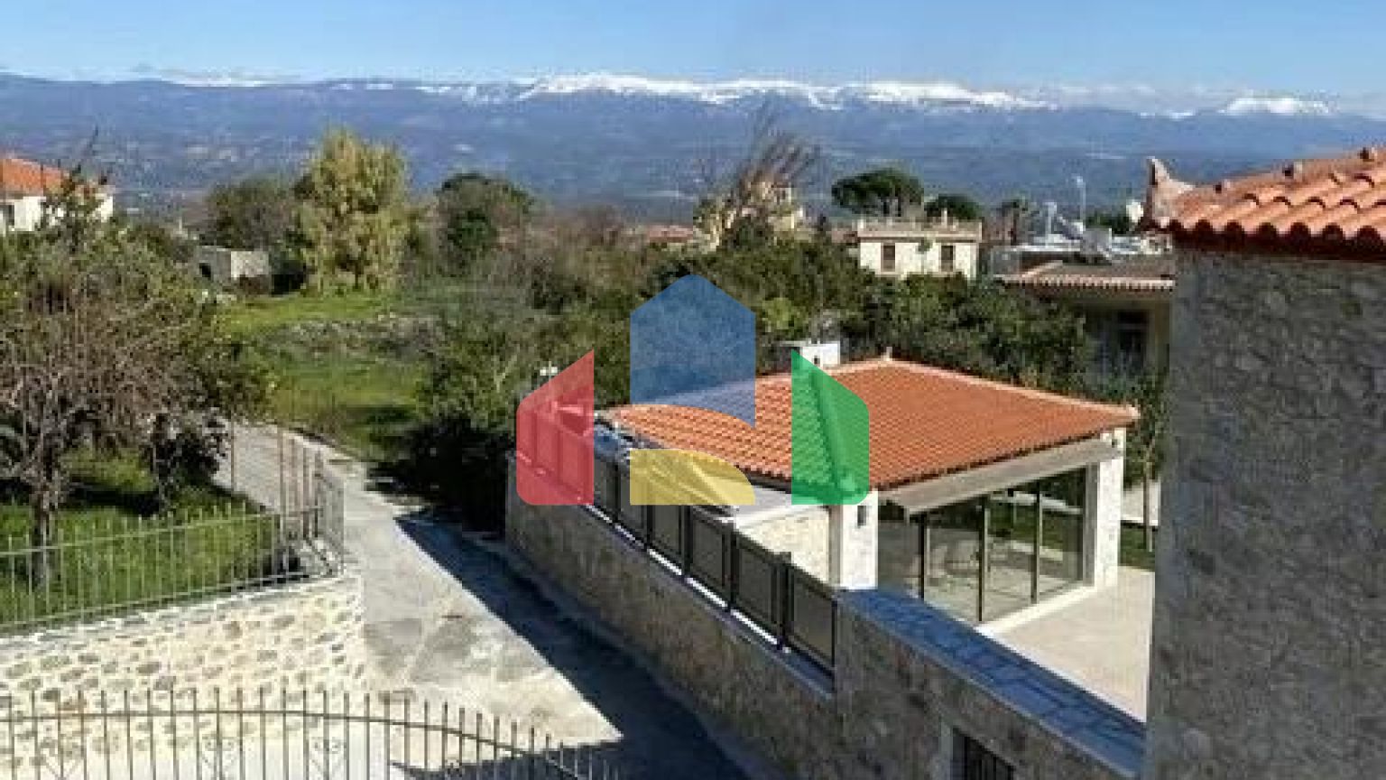 Продажа - Таунхаус 180 m² на Пелопоннесе