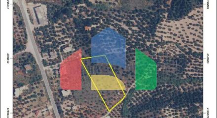 Продажа - Земельный участок 6253 m² на Пелопоннесе Продажа - Земельный участок 6253 m² на Пелопоннесе