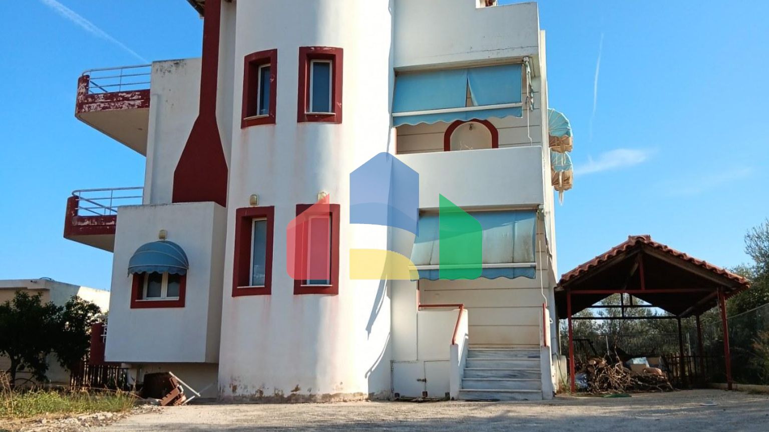 Продаж - Таунхаус 173 m² на Пелопоннесі