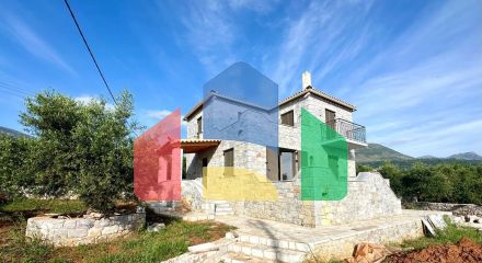 Продажа - Коттедж 139 m² на Пелопоннесе