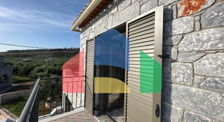 Продаж - Котедж 139 m² на Пелопоннесі