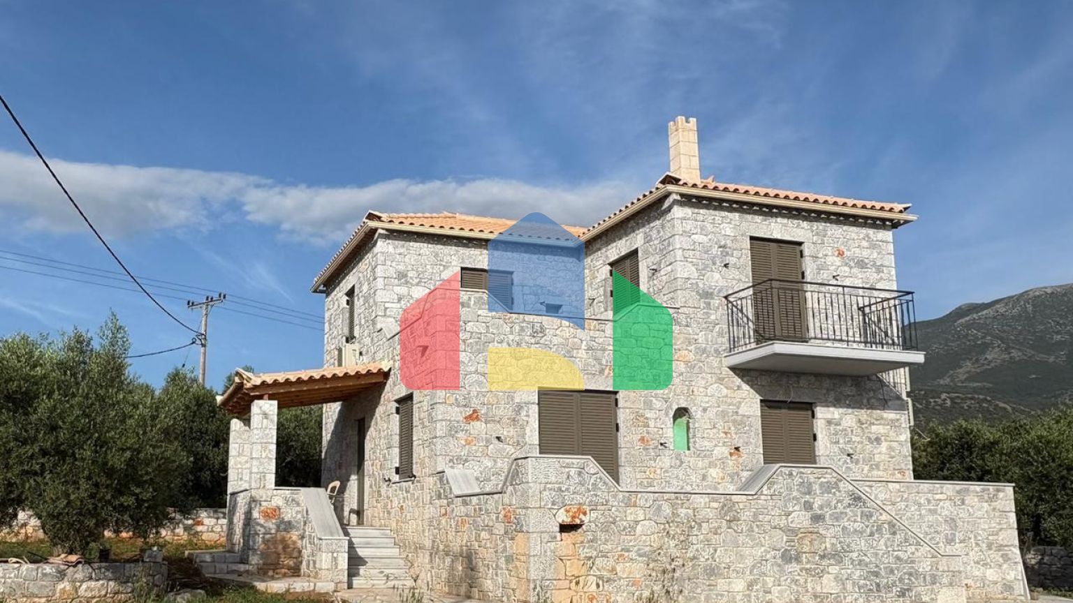 Продаж - Котедж 139 m² на Пелопоннесі