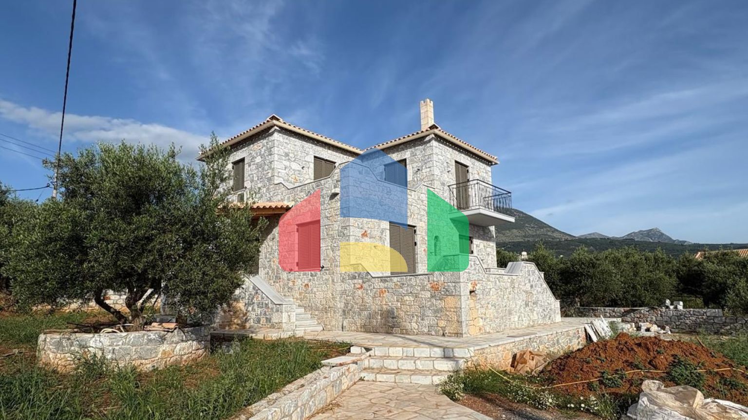 Продаж - Котедж 139 m² на Пелопоннесі