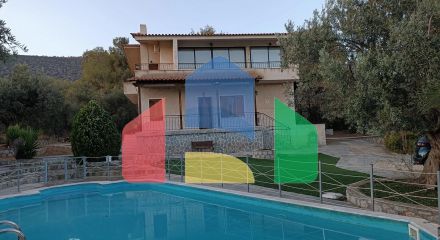 For Sale - Detached house 165 m² in Peloponnese