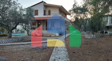 For Sale - Detached house 165 m² in Peloponnese