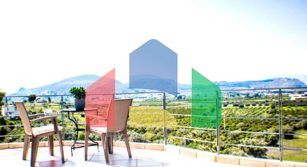 Продажа - Коттедж 434 m² на Пелопоннесе