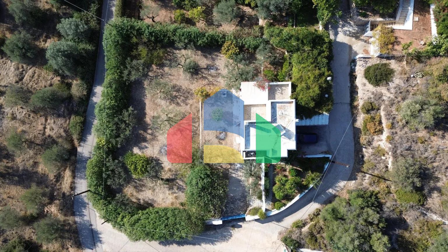 Продажа - Коттедж 162 m² на Пелопоннесе