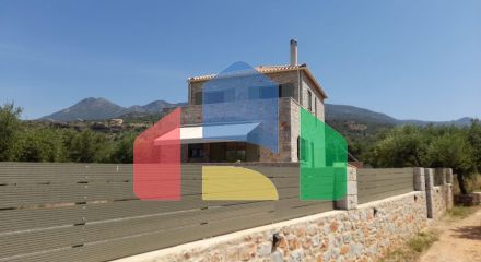 For Sale - Detached house 105 m² in Peloponnese