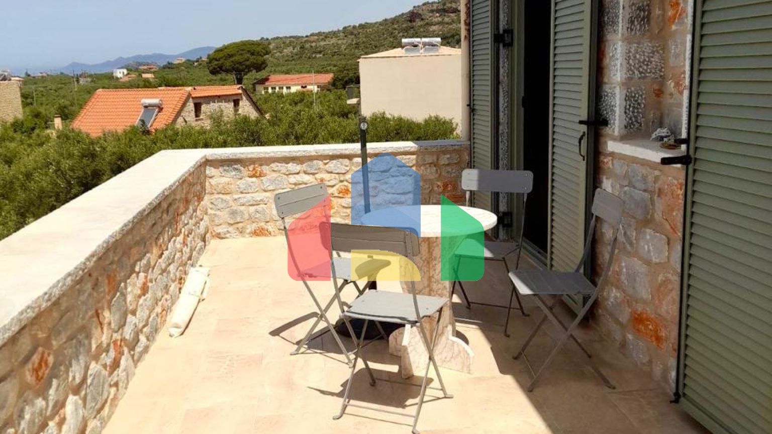 Продажа - Коттедж 105 m² на Пелопоннесе