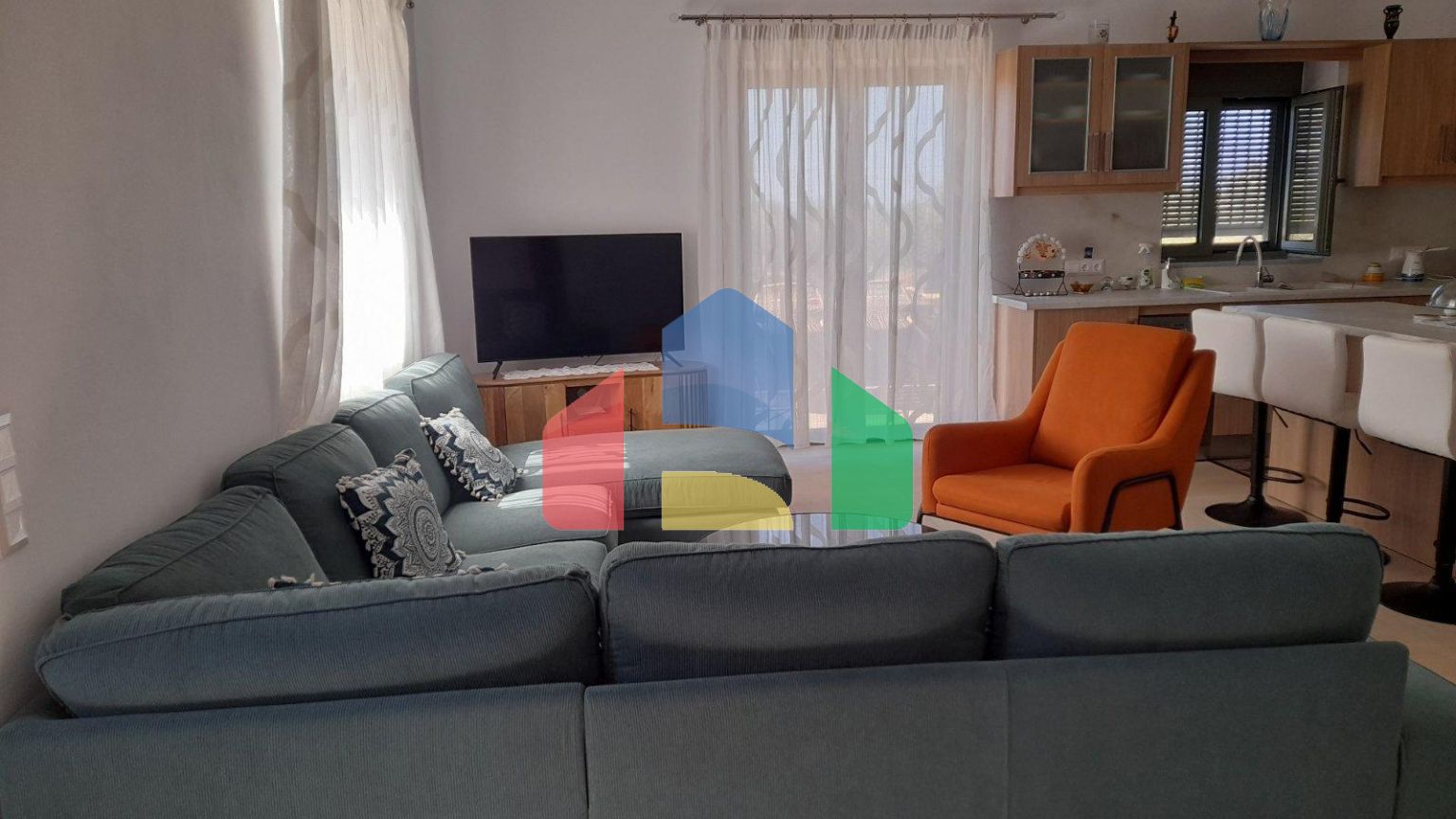 Продажа - Коттедж 105 m² на Пелопоннесе