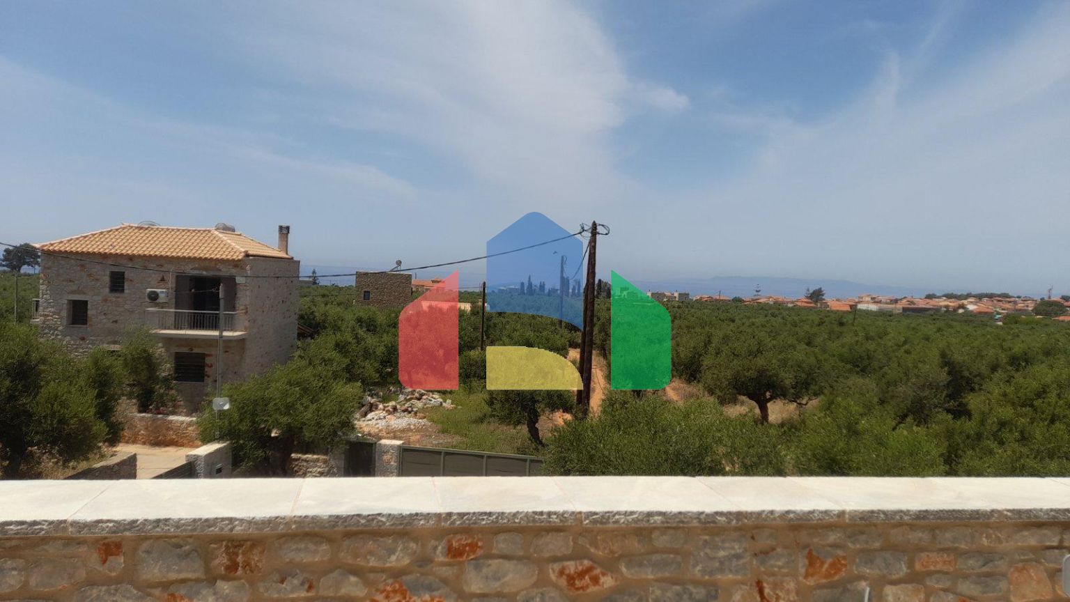 Продажа - Коттедж 105 m² на Пелопоннесе