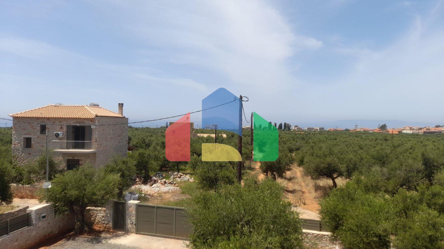 Продажа - Коттедж 105 m² на Пелопоннесе