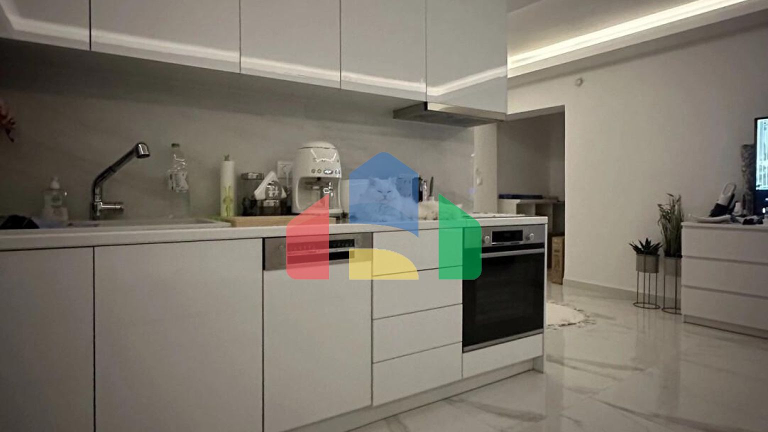 Продаж - Квартира 67 m² на Пелопоннесі