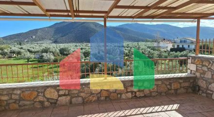 For Sale - Maisonette 117 m² in Peloponnese