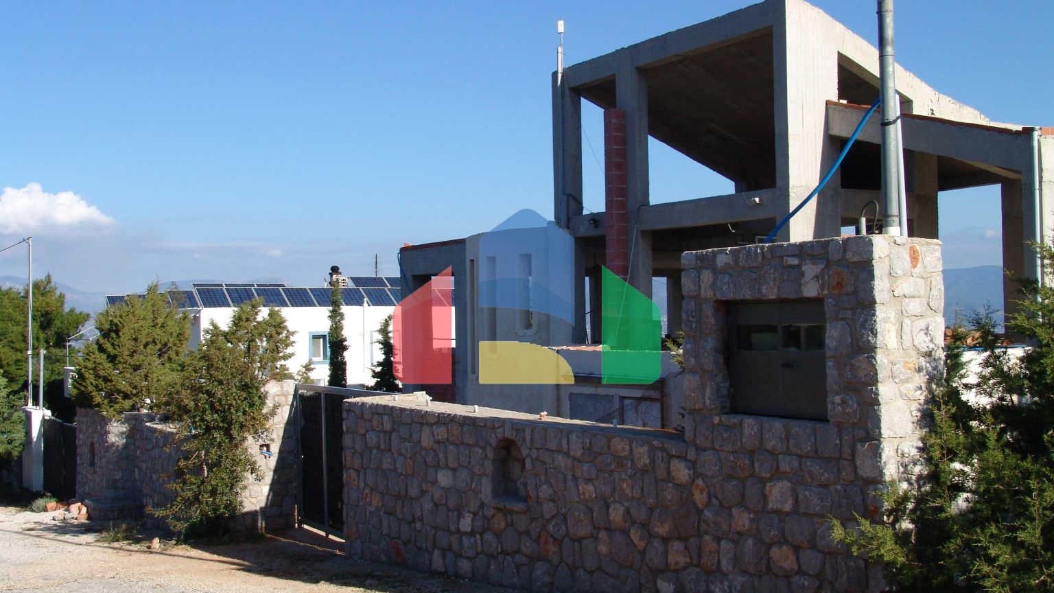 Продаж - Котедж 430 m² на Пелопоннесі