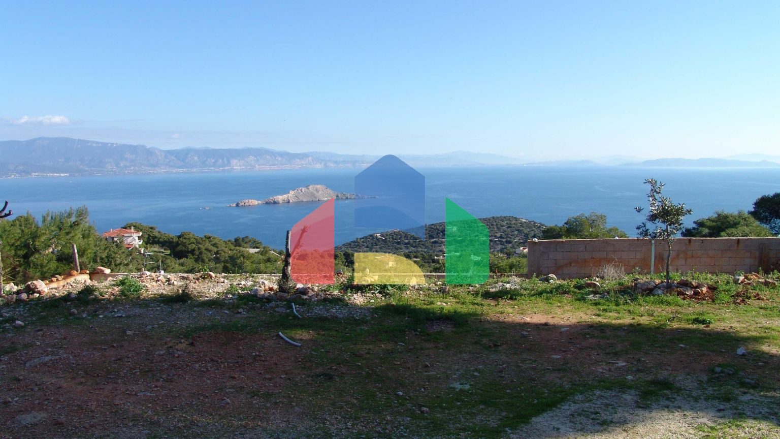 Продаж - Котедж 430 m² на Пелопоннесі