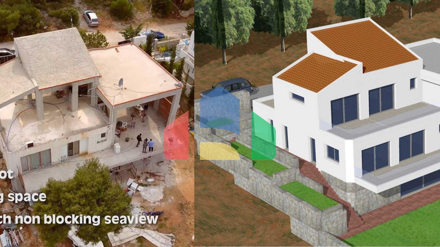 Продаж - Котедж 430 m² на Пелопоннесі